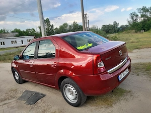 Dacia Logan 1, 5 dCi dotări full 2012 - imagine 2