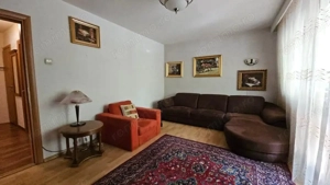 Apartament 3 camere. Etaj 1. Centrala.  Zona Brancoveanu . Confort si liniste. - imagine 2