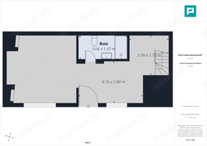 Casă renovată ultracentral | Str. Primăriei - imagine 11