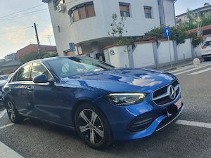 Mercedes-Benz Cclass 200 225Cp Mild-HIBRYD.  - imagine 2