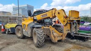  (Încărcător Telescopic) cu experiență   Caut loc de muncă în Arad