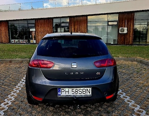 Seat Leon FR 1.4 Tsi - imagine 4