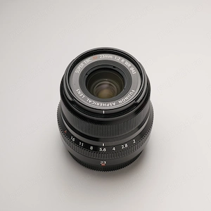 Vând Fujinon XF 23mm f2