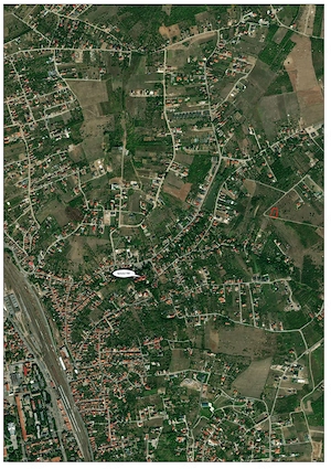 Teren intravilan - 1500 mp. - Loc de casa - Dealurile Oradiei - IMOBIHOR - imagine 3
