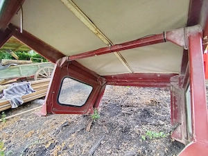 Cabina de tractor - imagine 5