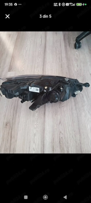 Far Led Stinga față Seat Ibiza  - imagine 5