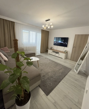 Apartament modern 3 camere decomandat | 77 mp | Bloc 2020 | Bragadiru | Proprietar - imagine 4
