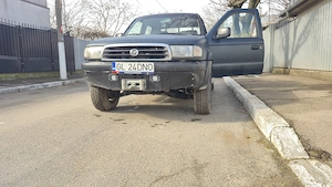 Vand mazda b 2500 - imagine 2