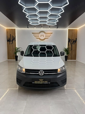 ** Volkswagen Caddy ** - imagine 2