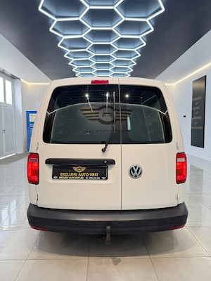 ** Volkswagen Caddy ** - imagine 5