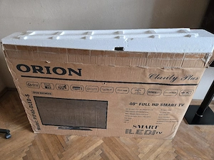 Smart TV LED Orion 102 cm (40 inch) Full HD PIF40-DLED-S + Cutie Originală