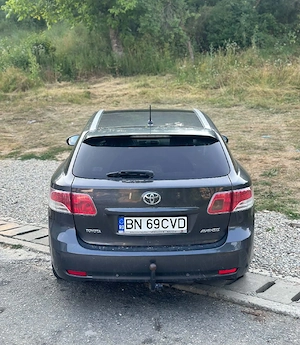 Toyota Avensis 2010 - imagine 3