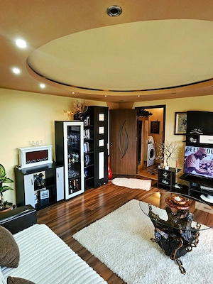 Apartament 2 camere premium, mobilat, centrală proprie zona Cornet