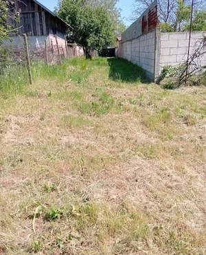 vand teren in pielesti dolj in centru langa primarie - imagine 5