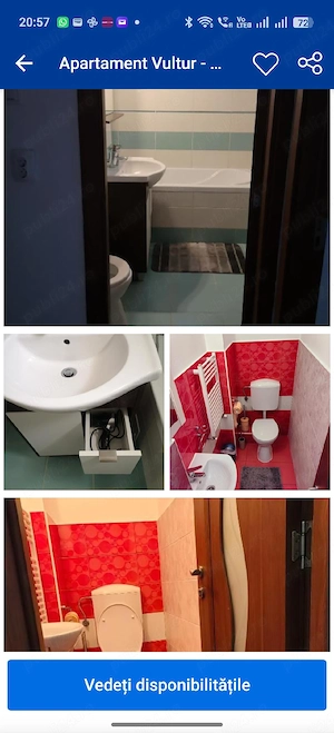 apartament regim hotelier