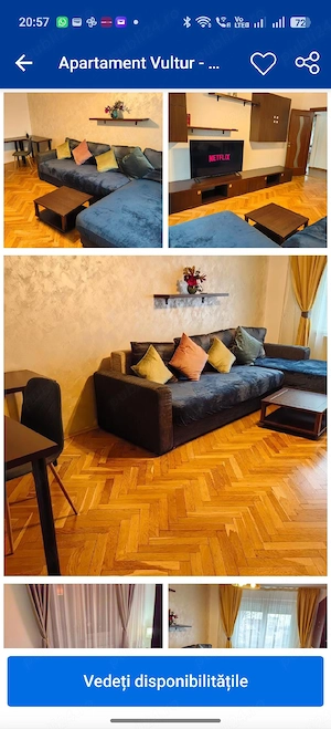 apartament regim hotelier - imagine 5