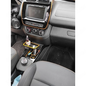 Organizator / Suport Pahare Premium pentru Dacia Spring  - imagine 5