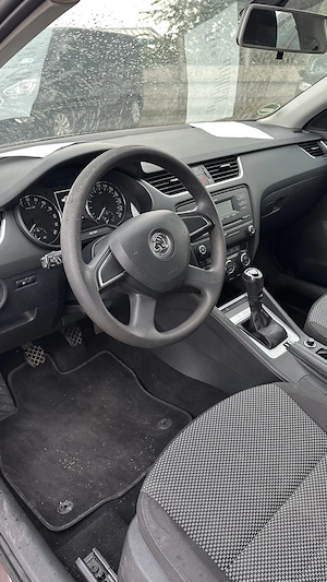 Vand Skoda Octavia - imagine 7