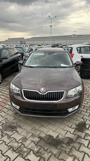 Vand Skoda Octavia
