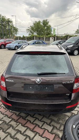 Vand Skoda Octavia - imagine 5