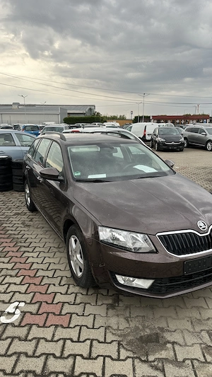 Vand Skoda Octavia - imagine 4