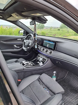 Mercedes Ben W213 E220d AMG Pack - imagine 7