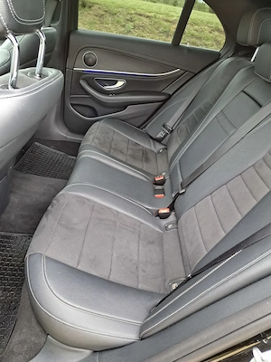 Mercedes Ben W213 E220d AMG Pack - imagine 8