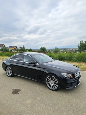Mercedes Ben W213 E220d AMG Pack - imagine 3