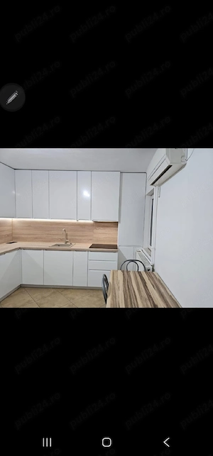 Proprietar, inchiriez apartamanent cu doua camere in zona Modern 