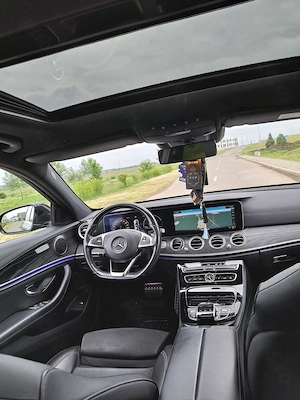 Mercedes Ben W213 E220d AMG Pack - imagine 6