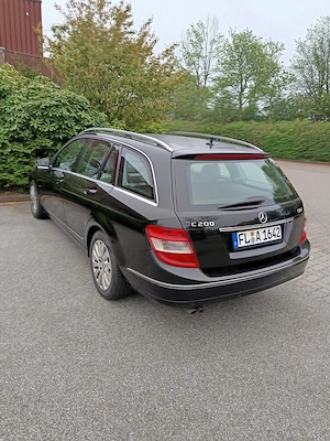 Mercedes Benz C200 Motorină  - imagine 3
