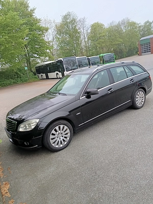 Mercedes Benz C200 Motorină  - imagine 2