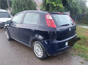 Fiat Grande Punto  - imagine 3