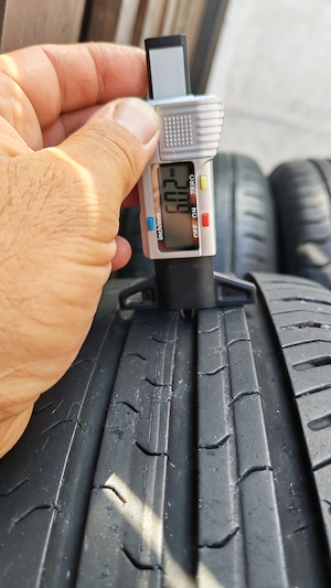 Cauciucuri Continental 205/60 R16 vara - imagine 5