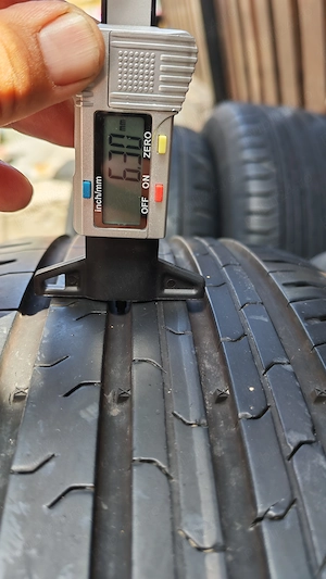 Cauciucuri Continental 205/60 R16 vara - imagine 4