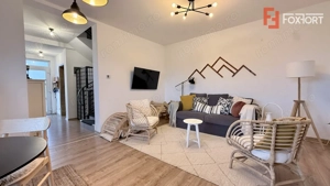 Comision 0% Duplex de vanzare, 4 camere mobliat si utilat - Mosnita - imagine 4
