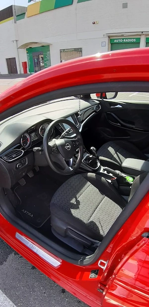 Opel astra k dinamic  - imagine 4