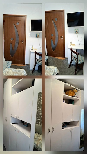 Proprietar vând apartament cu 3 camere, decomandat ,et.2,zona Lipovei.  - imagine 7
