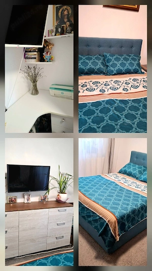 Proprietar vând apartament cu 3 camere, decomandat ,et.2,zona Lipovei.  - imagine 9
