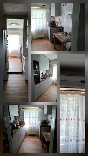 Proprietar vând apartament cu 3 camere, decomandat ,et.2,zona Lipovei.  - imagine 3