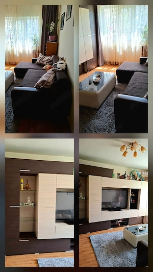 Proprietar vând apartament cu 3 camere, decomandat ,et.2,zona Lipovei.  - imagine 6