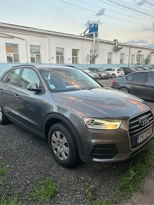 Vand Audi Q3 Facelift 2016, 1.4 TFSI - imagine 8