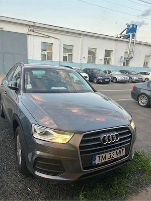 Vand Audi Q3 Facelift 2016, 1.4 TFSI - imagine 7