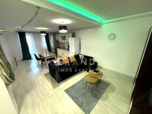 2 camere | BALCON | PARCARE | Zona Cetății, Florești
