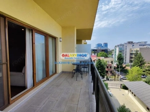 Apartament premium cu 3 camere si vedere catre lac - Floreasca - imagine 9