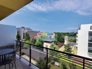 Apartament premium cu 3 camere si vedere catre lac - Floreasca - imagine 8