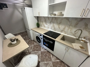 Apartament 1 camera complet renovat - imagine 11