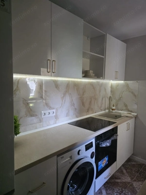 Apartament 1 camera complet renovat - imagine 12