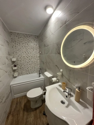Apartament 1 camera complet renovat - imagine 15