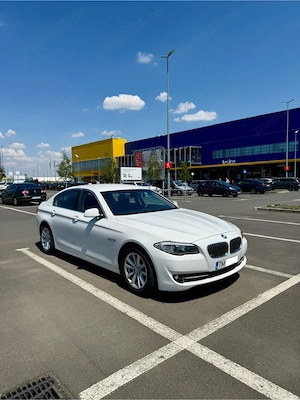BMW 520d - Ocazie rara, unic proprietar - imagine 2